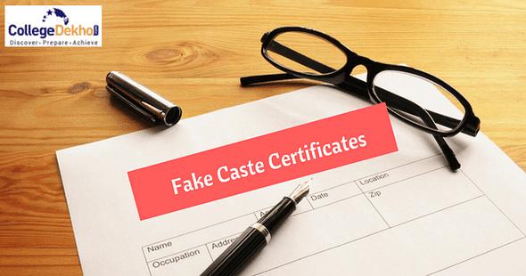 Supreme Court Renders Jobs, Admissions on Fake Caste Certificates Invalid