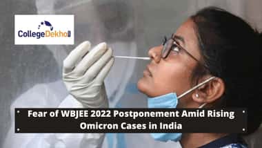 WBJEE 2022 Postponement Scare Amid Rising COVID Cases
