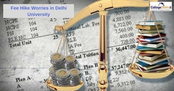 UGC Letter to Central Universities Ignite Fee Hike Worries in Delhi University