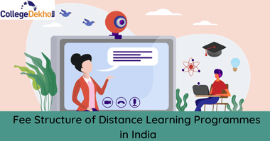 Fee Structure of Distance Learning Courses