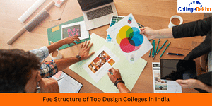 Design Colleges Fee Structure