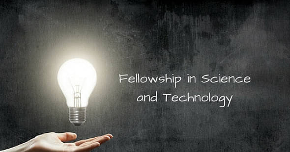 DST Launches Fellowships in Science and Engineering