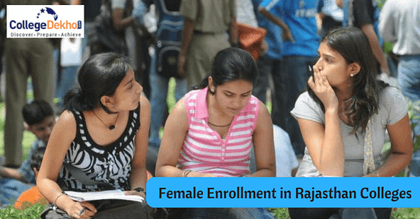 Rajasthan Colleges Witness Significant Growth in Enrollment of Girl Students