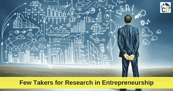Only 177 Ph.Ds Awarded in Entrepreneurship in Last 16 Years: EDII Study