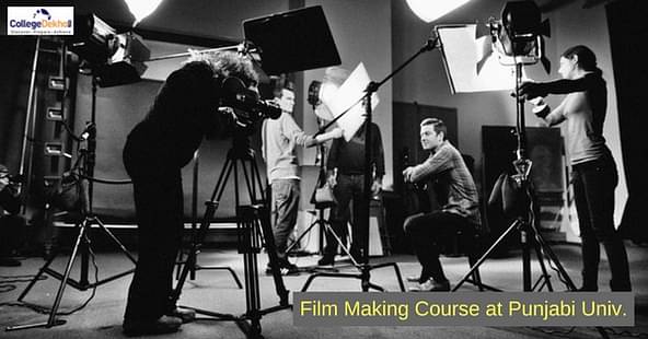FTII to Introduce Film Making Courses at Punjabi University 