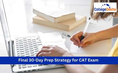 CAT 2025 Final 30-Day Study Plan