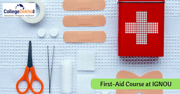 IGNOU Launches Certificate Course in First Aid (CFAID)