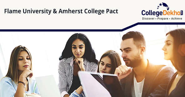 FLAME University and Amherst College USA Partnership