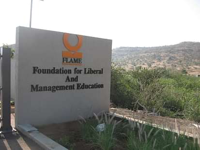 Admission Notice-Applications Invited for UG Courses in FLAME University