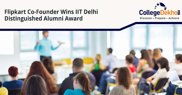 IIT Delhi Distinguished Alumni Award