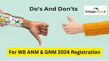 Do’s and Don’ts for WB ANM & GNM 2025 Registration