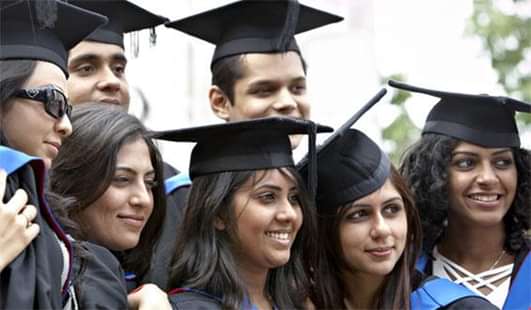 50% Rise in Number of Indian Students Going to UK, US Universities