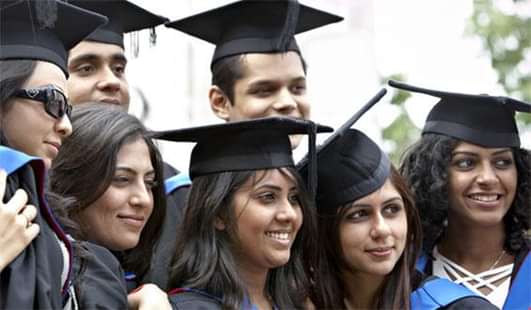 50% Rise in Number of Indian Students Going to UK, US Universities