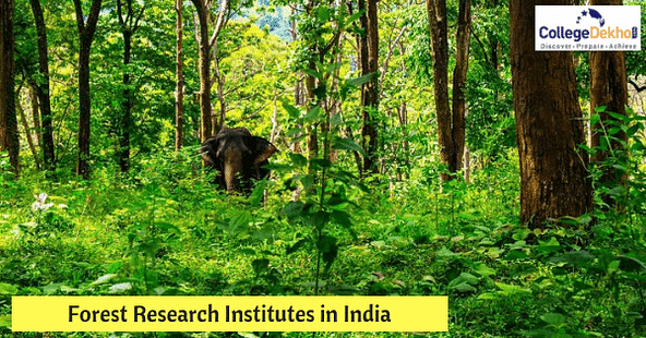List of Forest Research Institutes in India