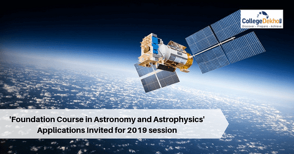 OU Invites Applications for Foundation Course in Astronomy and Astrophysics