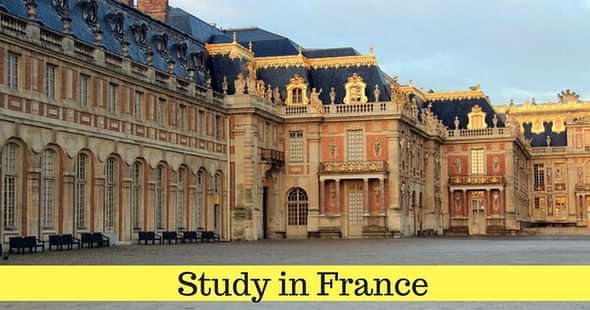 France Targets 10,000 Indian Students by 2020