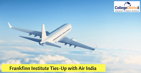 Frankfinn Institute Collaborates with Air India for In-Flight Familiarisation Programme
