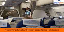 Frankfinn Institute of Air Hostess Training Admission Procedure 2025-2026