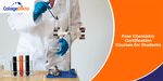 Free Chemistry Certification Courses for Students