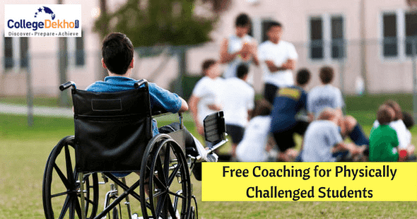 Physically Challenged Students to get Free Coaching for Banking and Competitive Exams