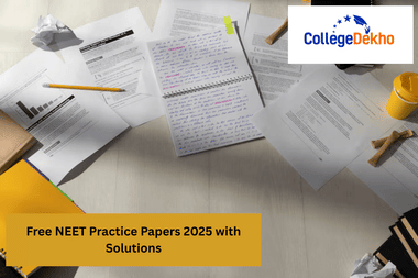 Free NEET Practice Papers with Solutions