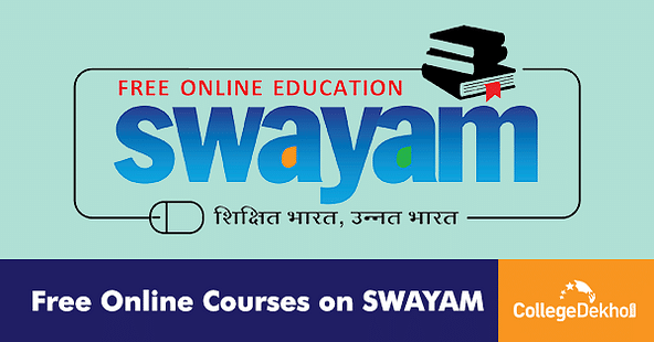 Admissions Open for Free Online Courses on SWAYAM
