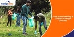 Free Sustainability & Climate Change Courses