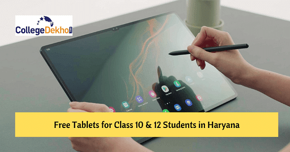 Free Tablets for Class 10 & 12 Students: Haryana Education Minister Kanwar Pal