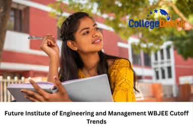 Future Institute of Engineering and Management WBJEE Cutoff Trends
