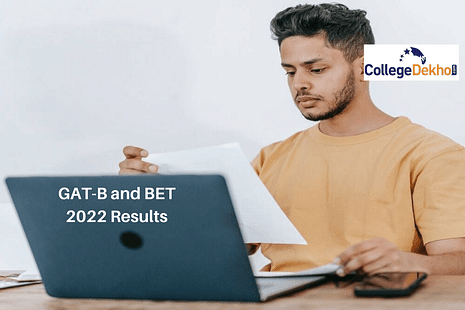 GAT-B and BET 2022 Result Anytime Soon @dbt.nta.ac.in