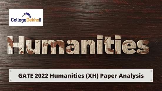 GATE 2022 XH Paper Analysis