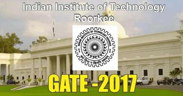 GATE 2017 Admit Card will be Available for Download from January 5