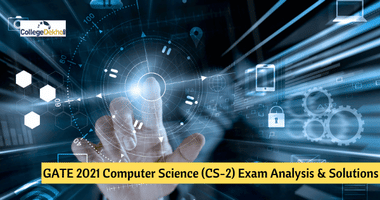 GATE 2021 Computer Science (CS-2) Question Paper, Answer Key, Paper Analysis