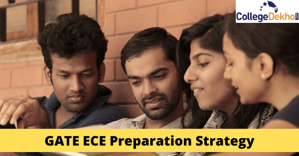 GATE 2023 ECE Preparation Strategy - Study Plan, Timetable, Important ...