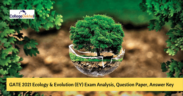 GATE 2021 Ecology and Evolution Exam Analysis