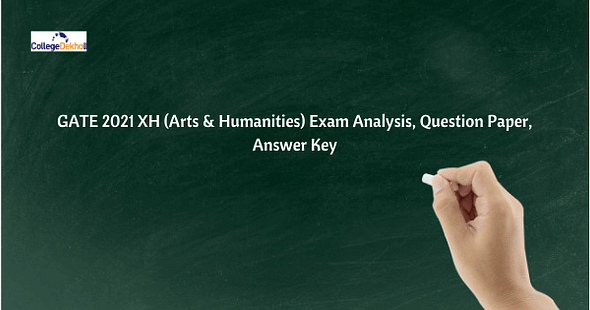 GATE 2021 XH Question Paper, Answer Key, Paper Analysis