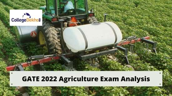 GATE 2022 AG Exam Analysis