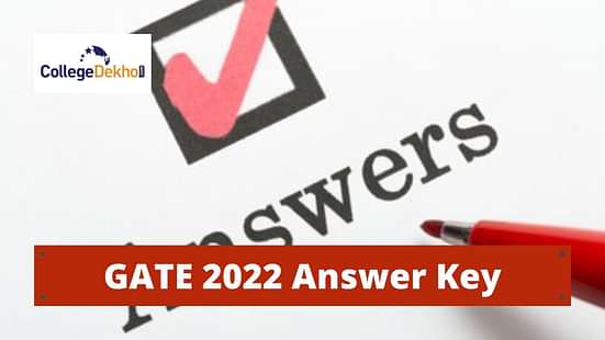 GATE Answer Key 2022