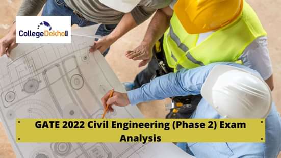 GATE 2022 CE (phase 2) Exam Analysis