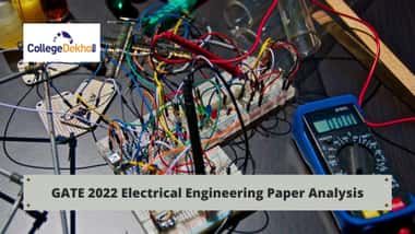 GATE 2022 Electrical Engineering Paper Analysis