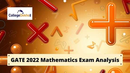 GATE 2022 Mathematics Exam Analysis