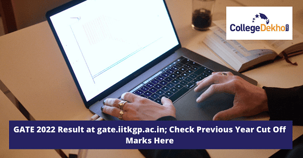 GATE 2022 result at gate.iitkgp.ac.in; Check previous year cutoff marks here