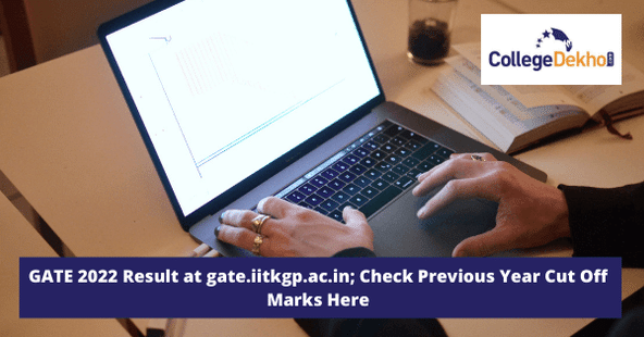 GATE 2022 result at gate.iitkgp.ac.in; Check previous year cutoff marks here