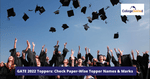 GATE 2022 Toppers: Check Paper-Wise Topper Names & Marks