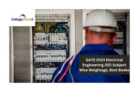 GATE Electrical Engineering (EE) Syllabus, Subject Wise Weightage, Best Books