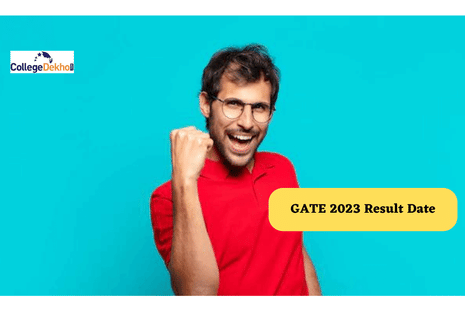 GATE 2023 Result Date