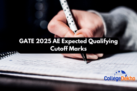 GATE 2025 AE Qualifying Cutoff Marks (Out) | CollegeDekho