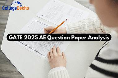 GATE 2025 AE Question Paper Analysis