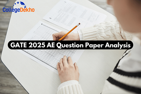 GATE 2025 AE Question Paper Analysis