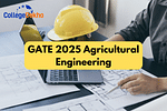 GATE 2025 Agricultural Engineering